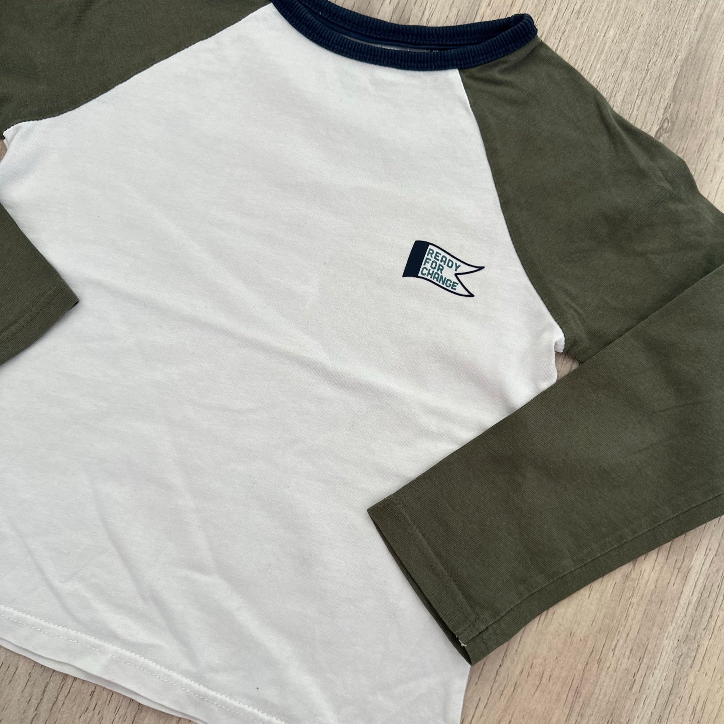 T-Shirt Okaïdi : 4 ans