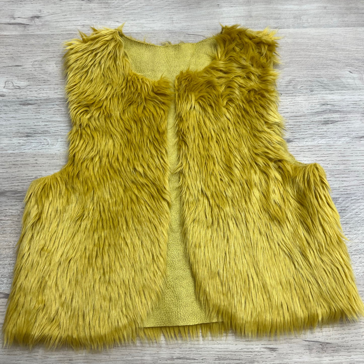 Gilet Tape à l'oeil : 10 ans