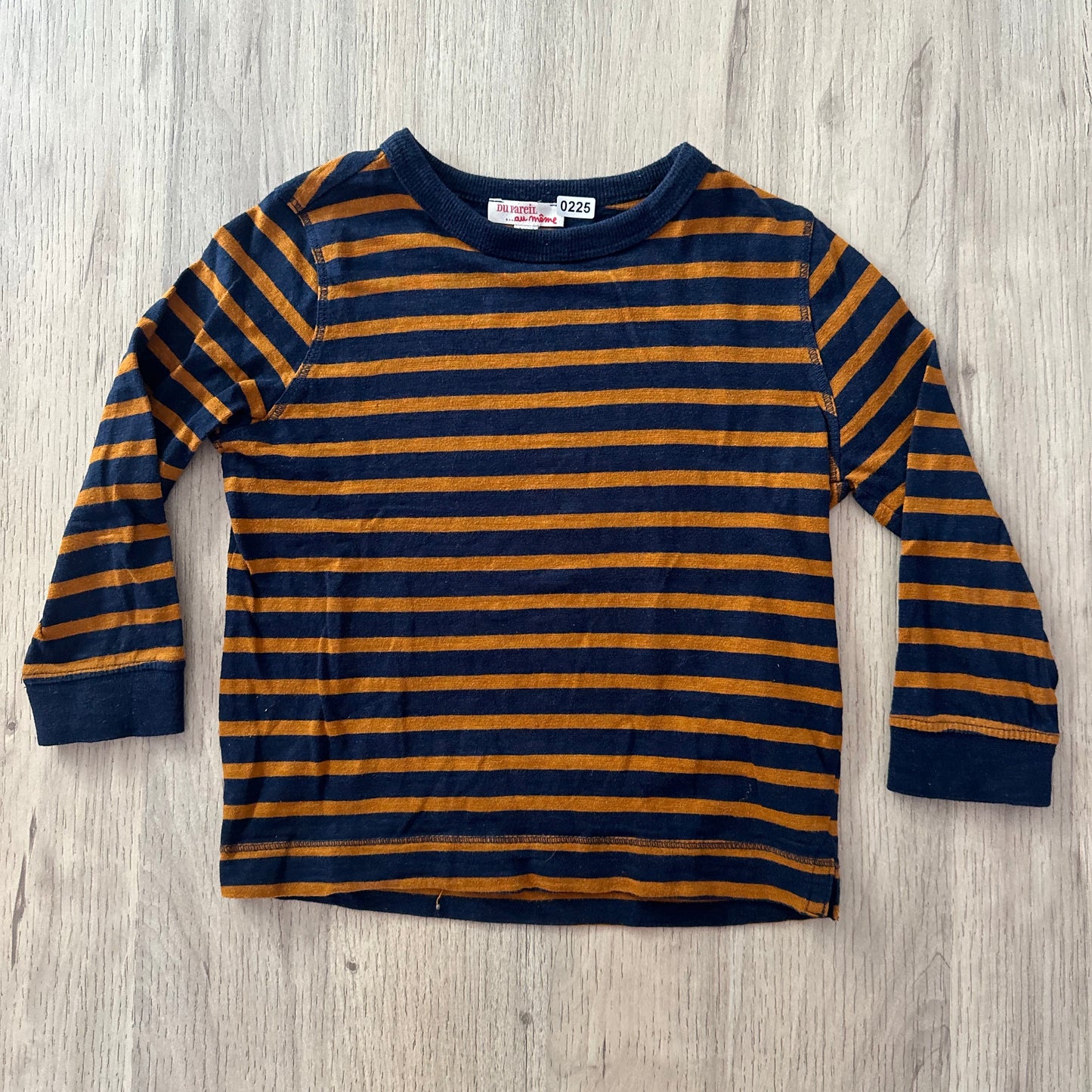 T-Shirt Du Pareil au même : 4 ans