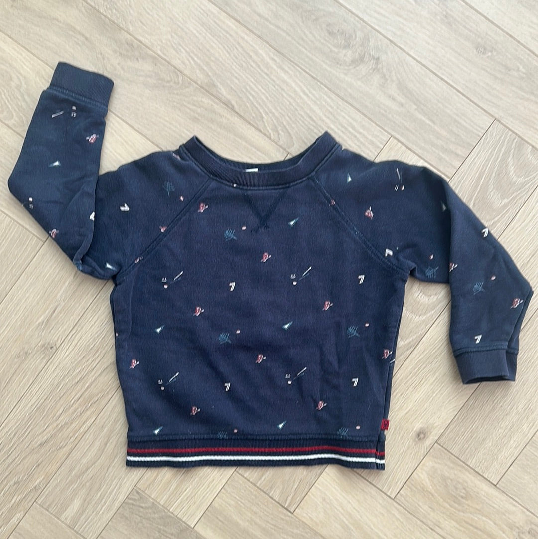 Pull Okaïdi : 3 ans