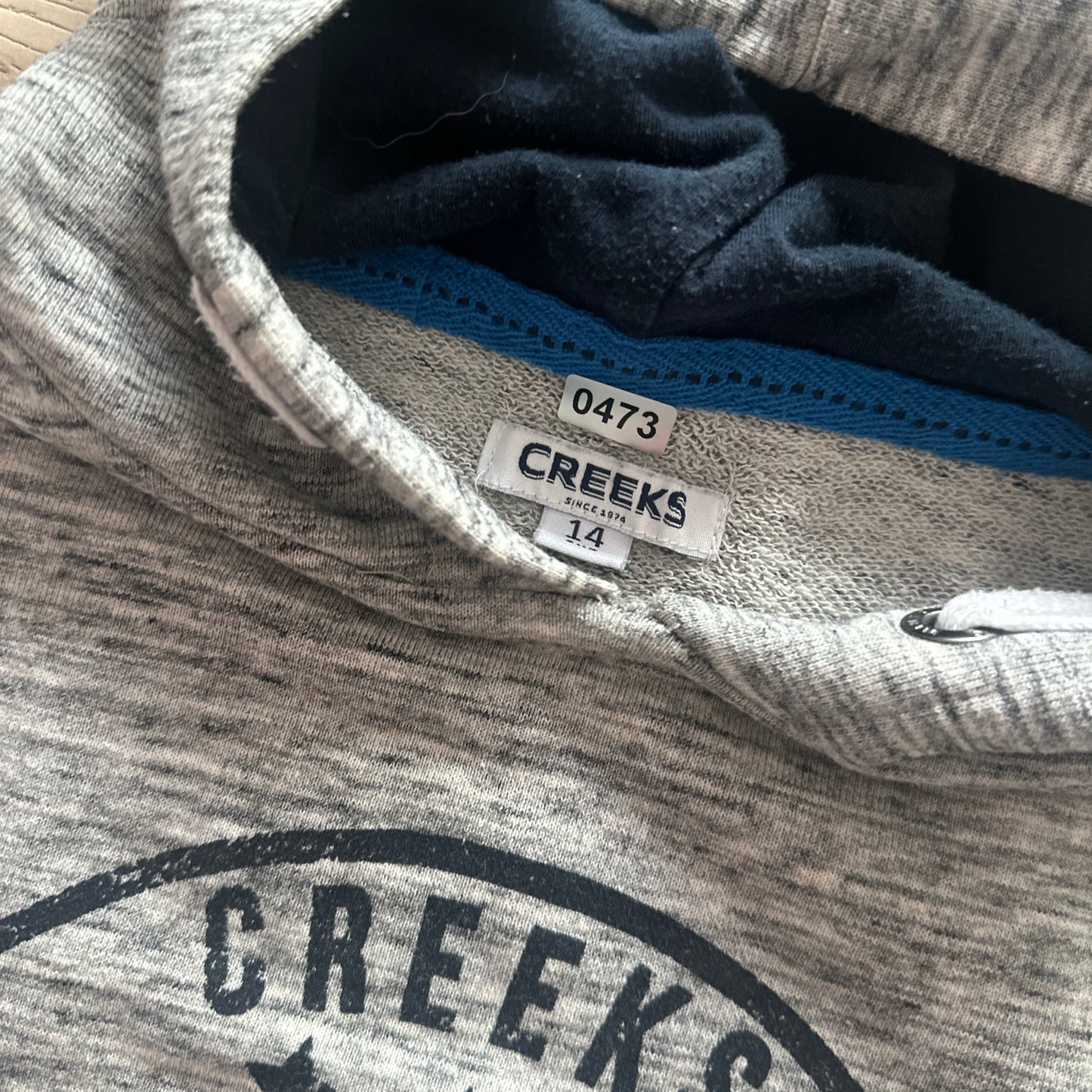 Pull Creeks : 14 ans