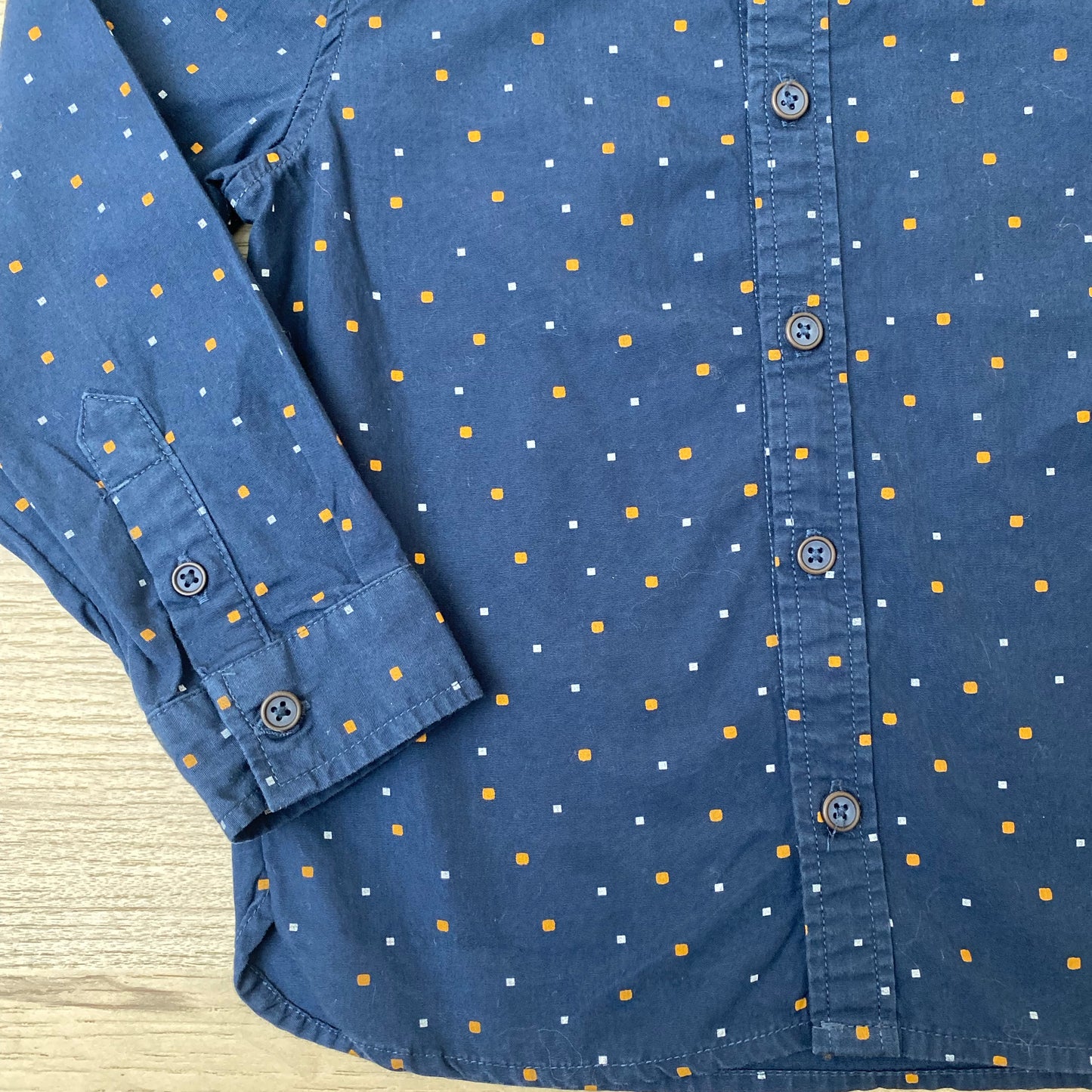 Chemise Orchestra : 4 ans