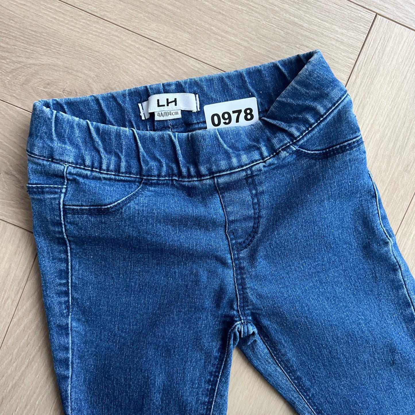 Jegging La Halle : 4 ans