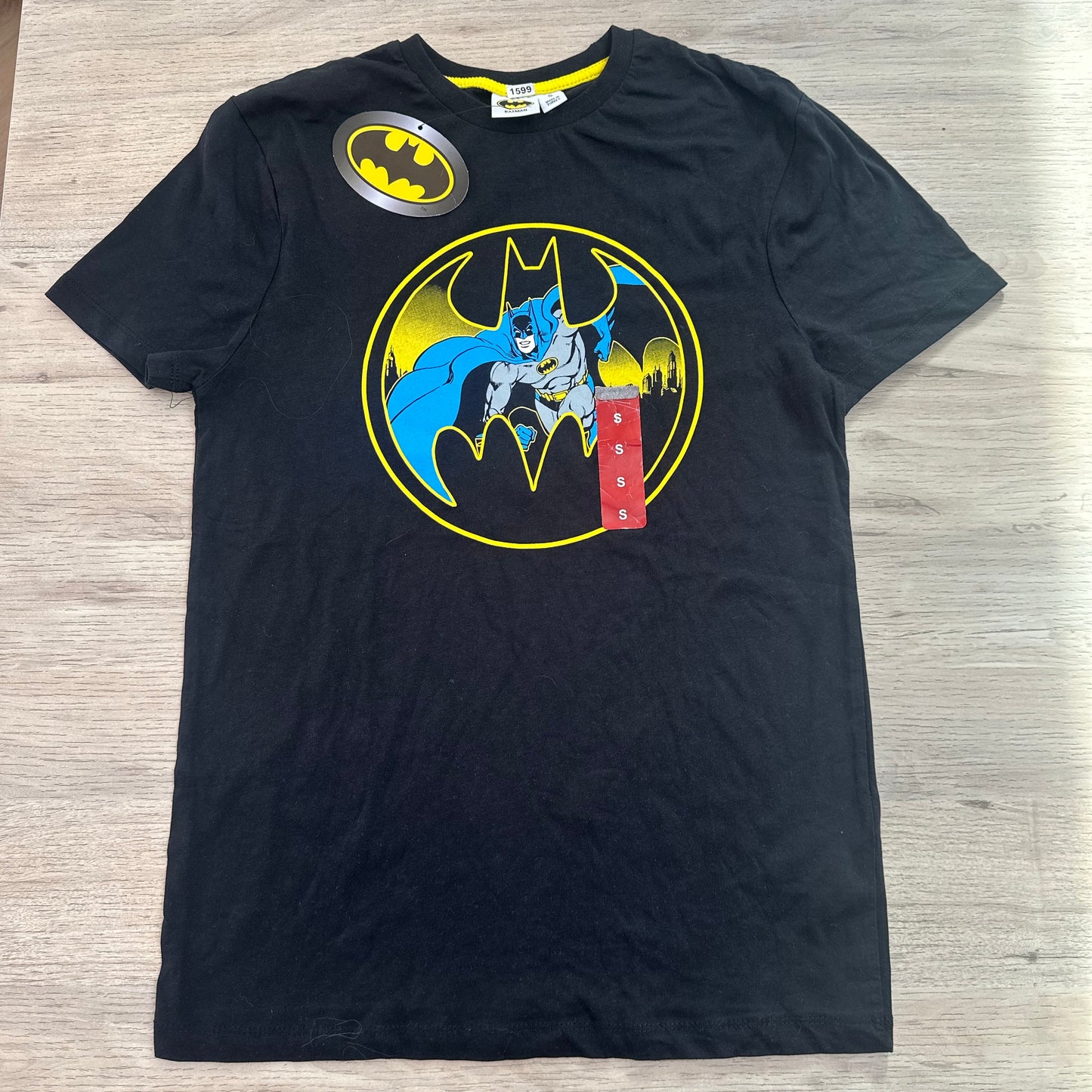 T-Shirt Batman neuf : 16 ans