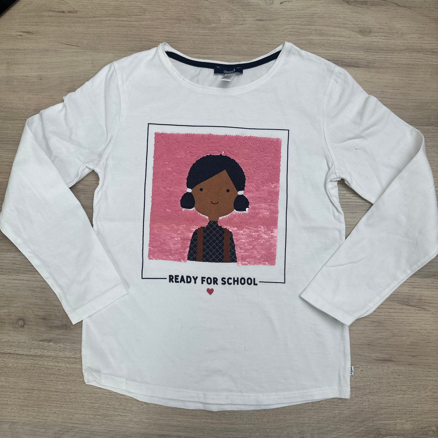 T-Shirt Okaïdi : 10 ans