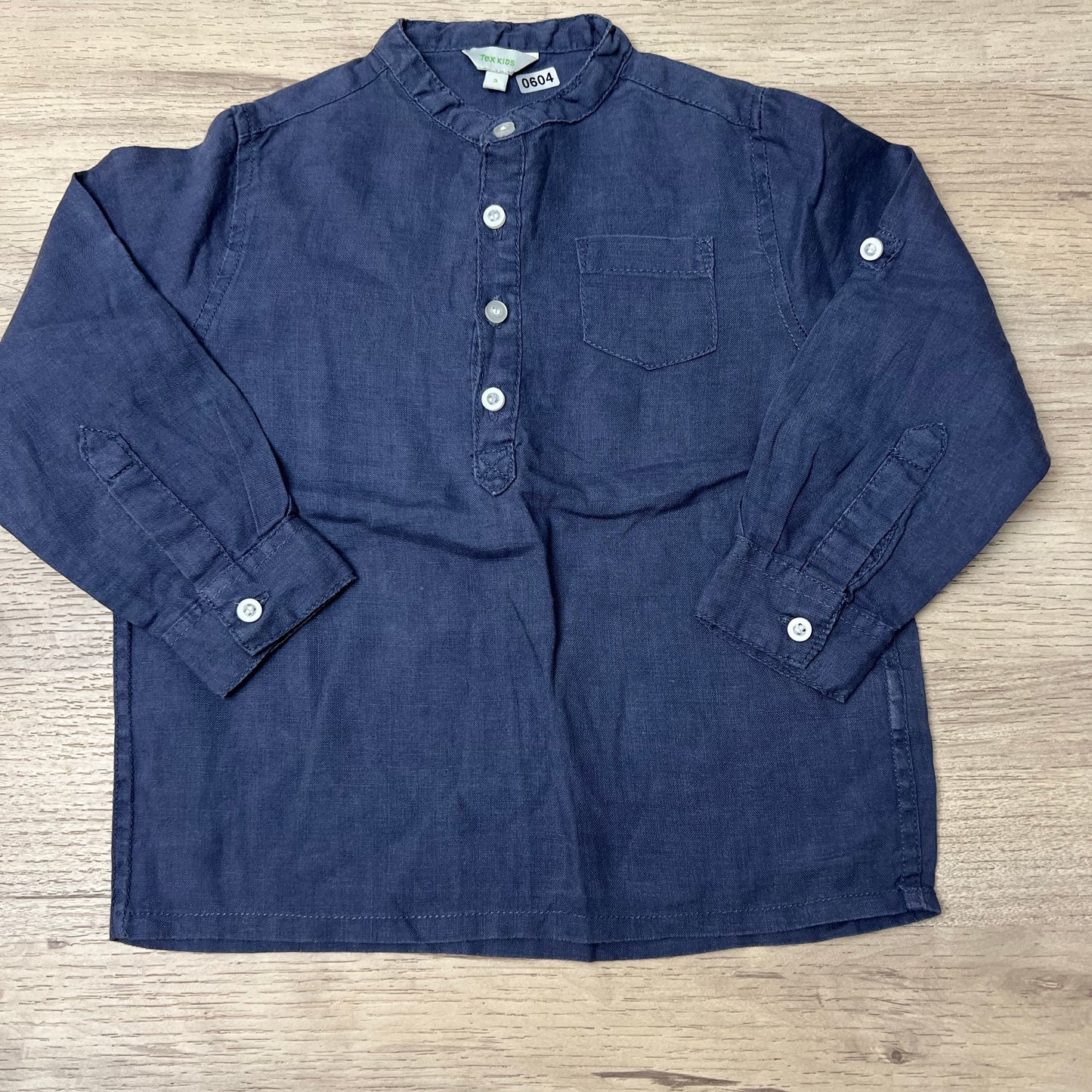 Chemise TEX : 3 ans