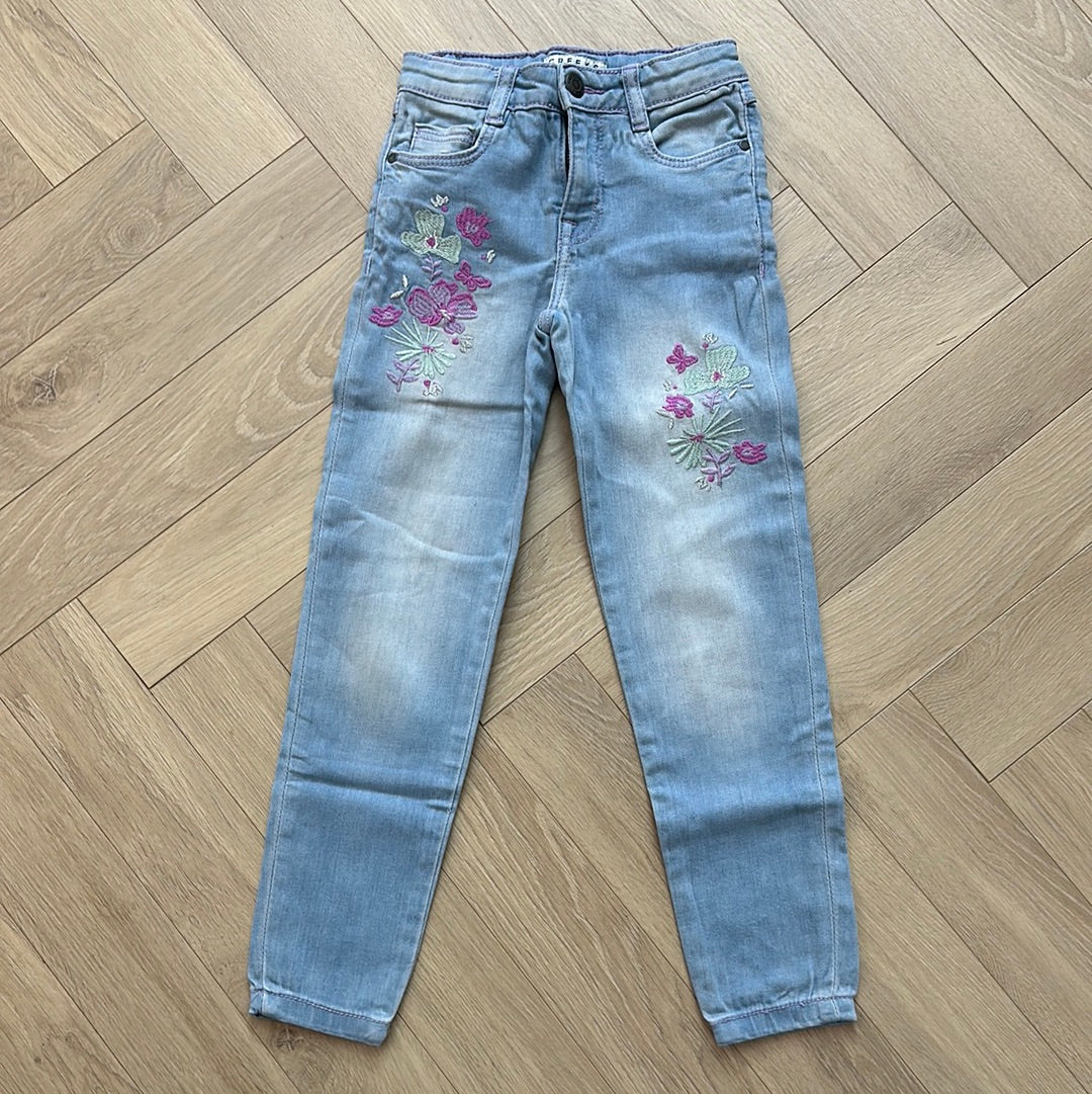 Jeans creeks : 8 ans