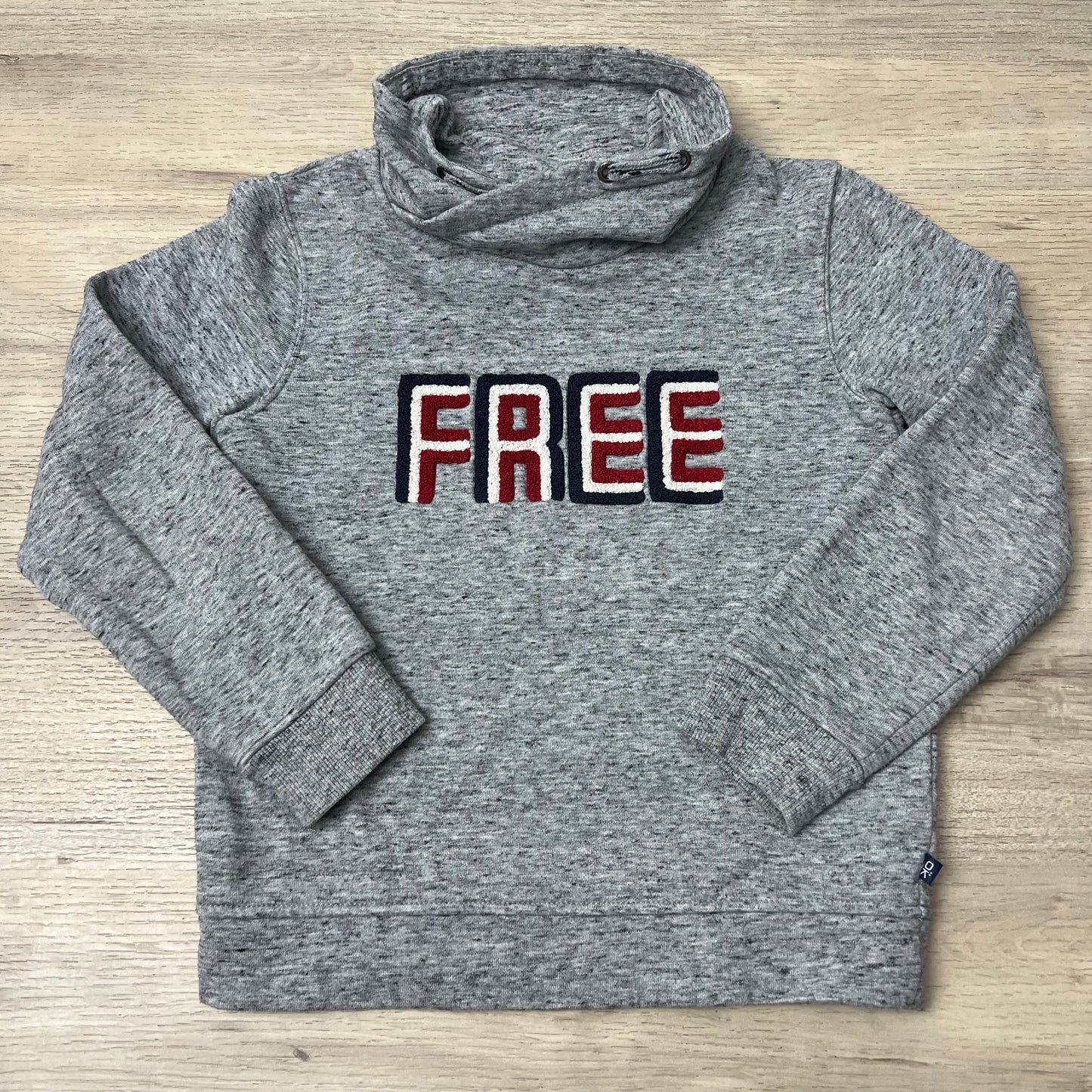 Pull Okaïdi : 10 ans