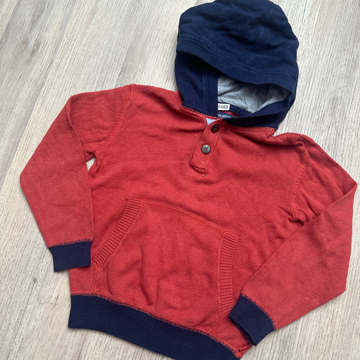 Pull Okaïdi : 6 ans