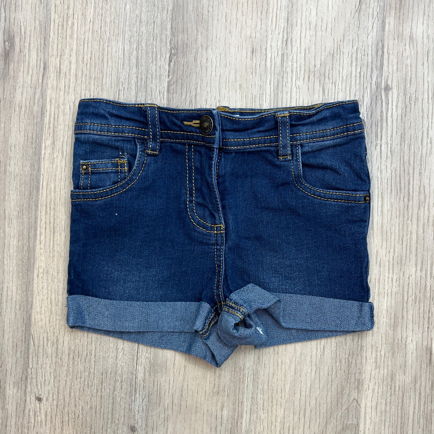 Short Punkidz : 5 ans