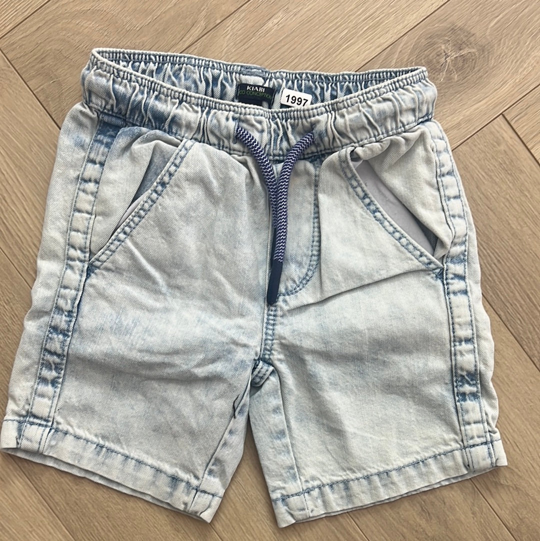 Short Kiabi ￼ : 4 ans