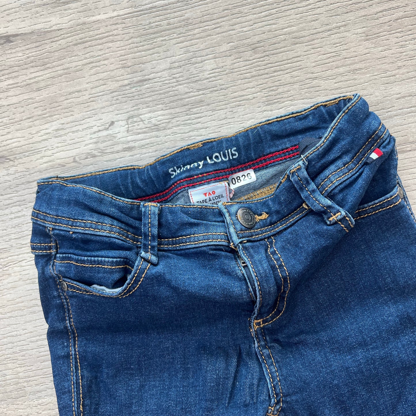 Pantalon Skinny Louis Tape à l'oeil : 5 ans