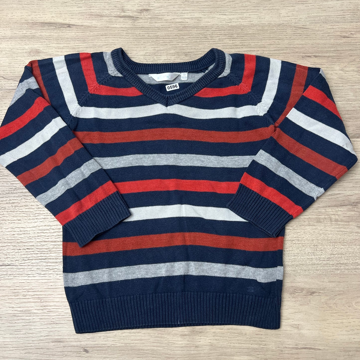 Pull Kids Kanaï : 5 ans