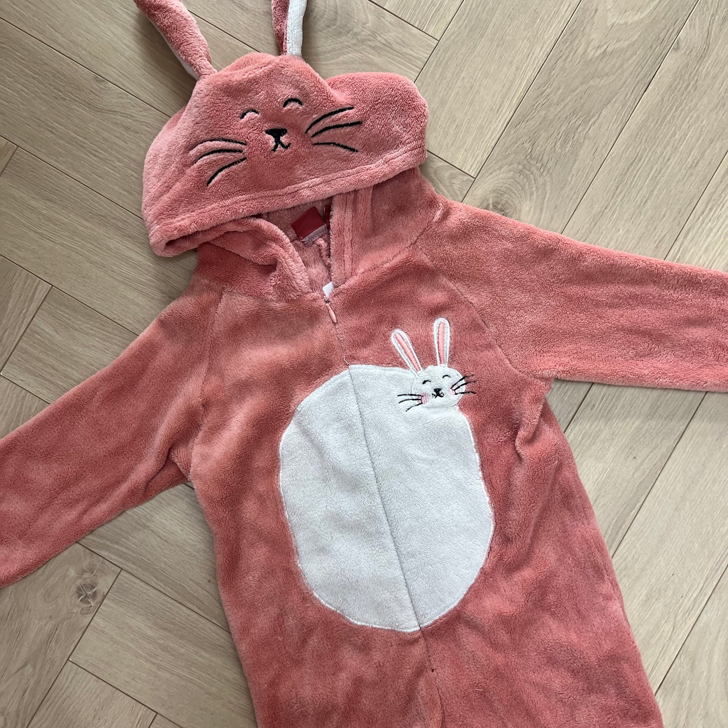 Combinaison lapin Ushuaia : 4 ans
