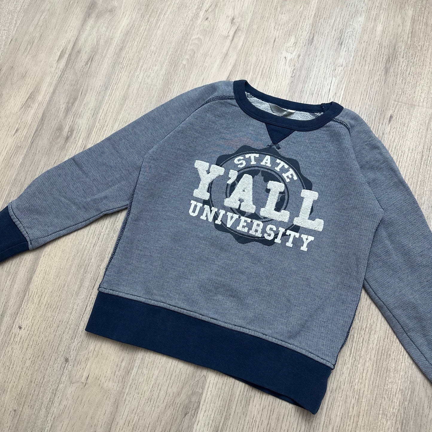 Pull JBC : 8 ans