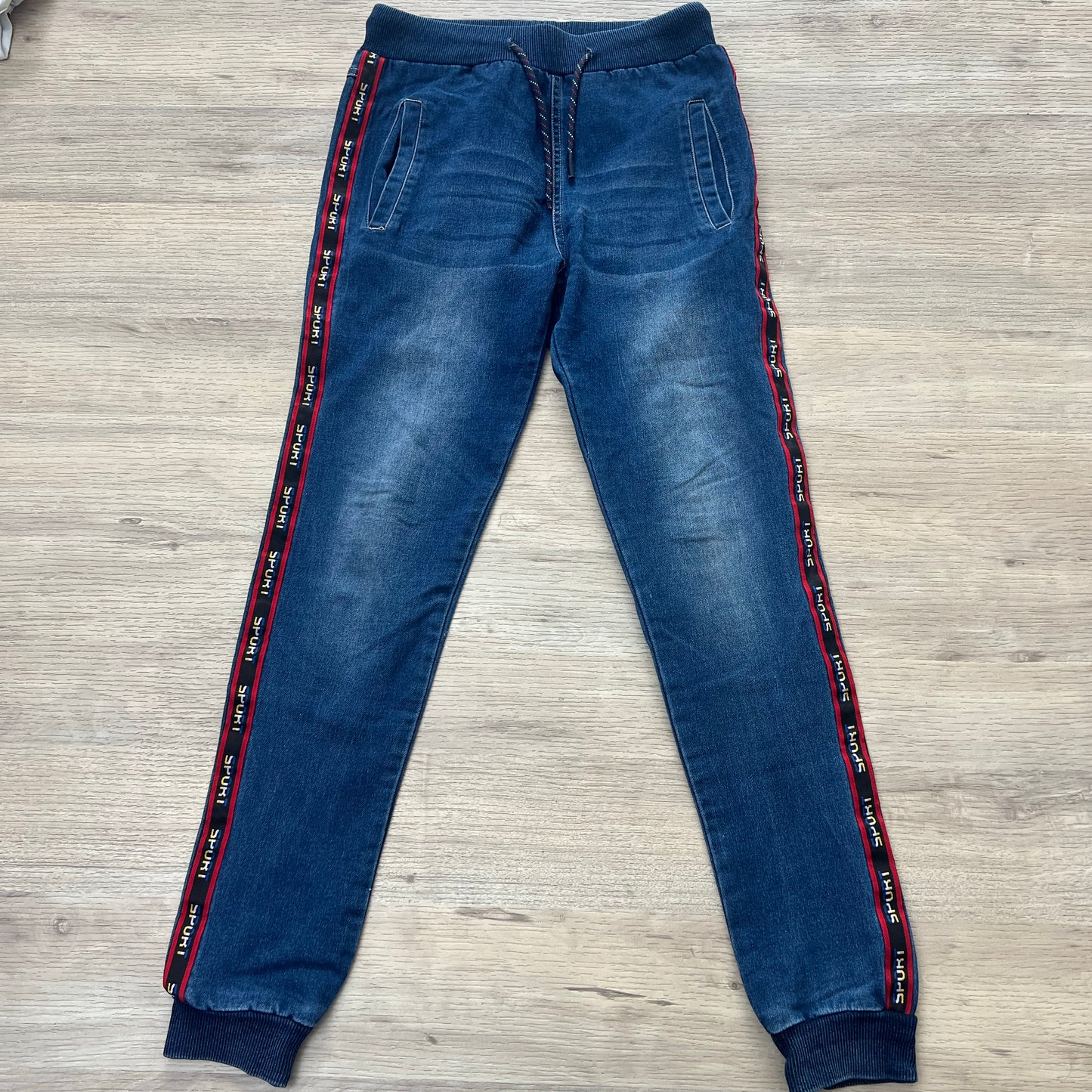 Pantalon Squared et Cubed : 14 ans