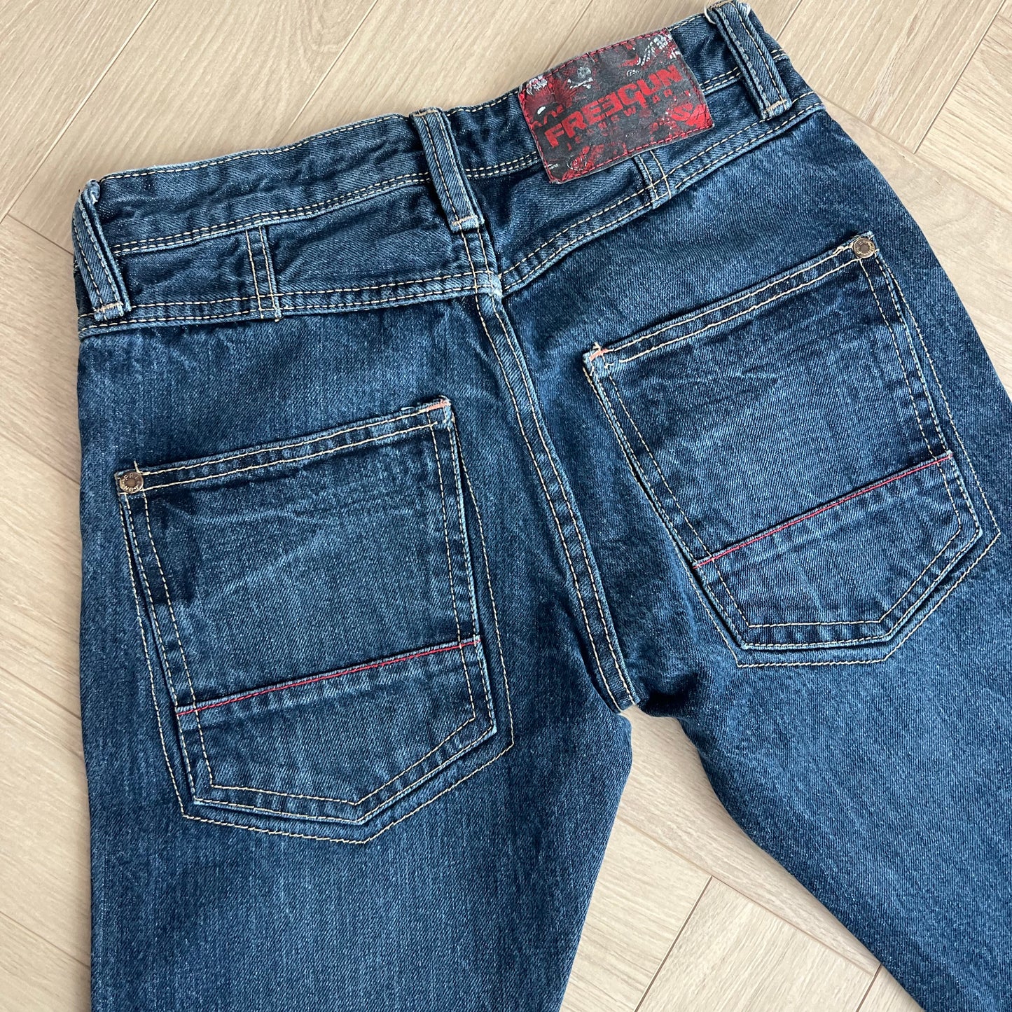 Pantalon Freegun : 12 ans