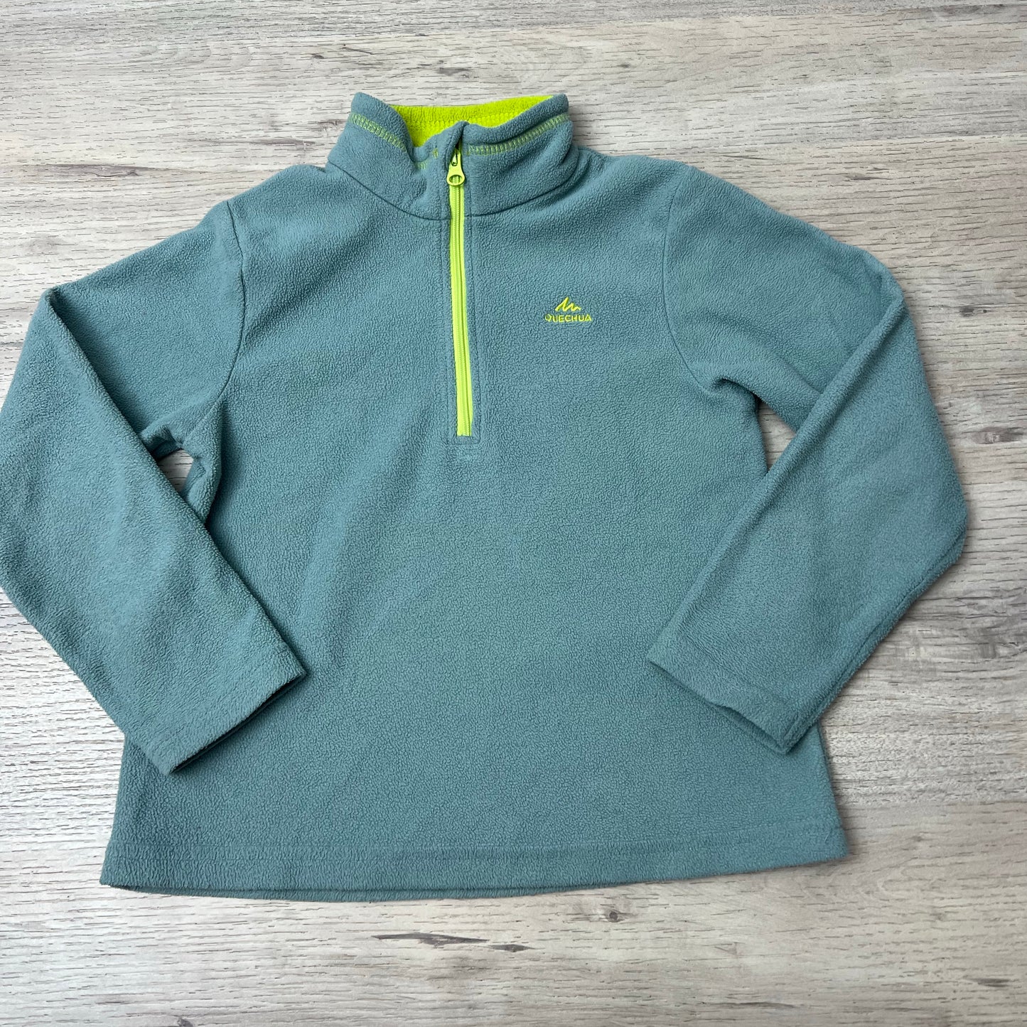 Pull Quechua : 6 ans