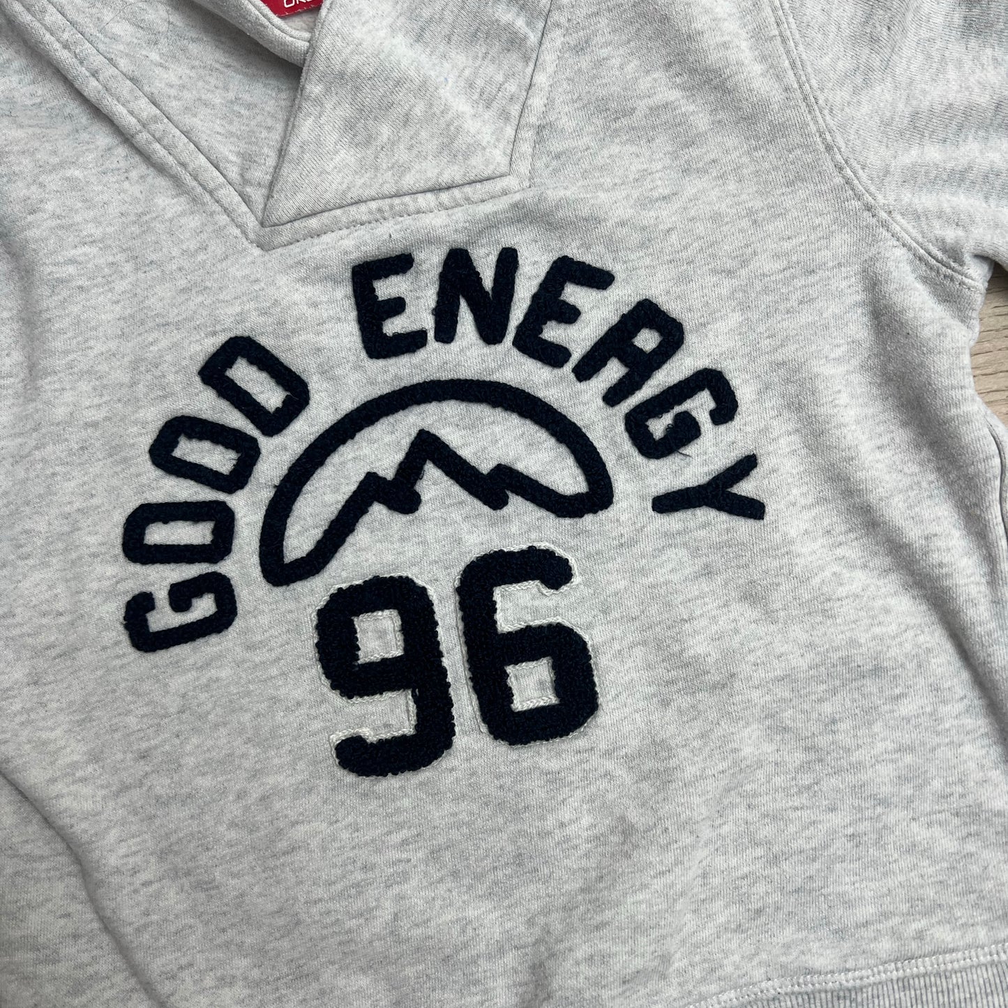 Sweat Okaïdi : 6 ans