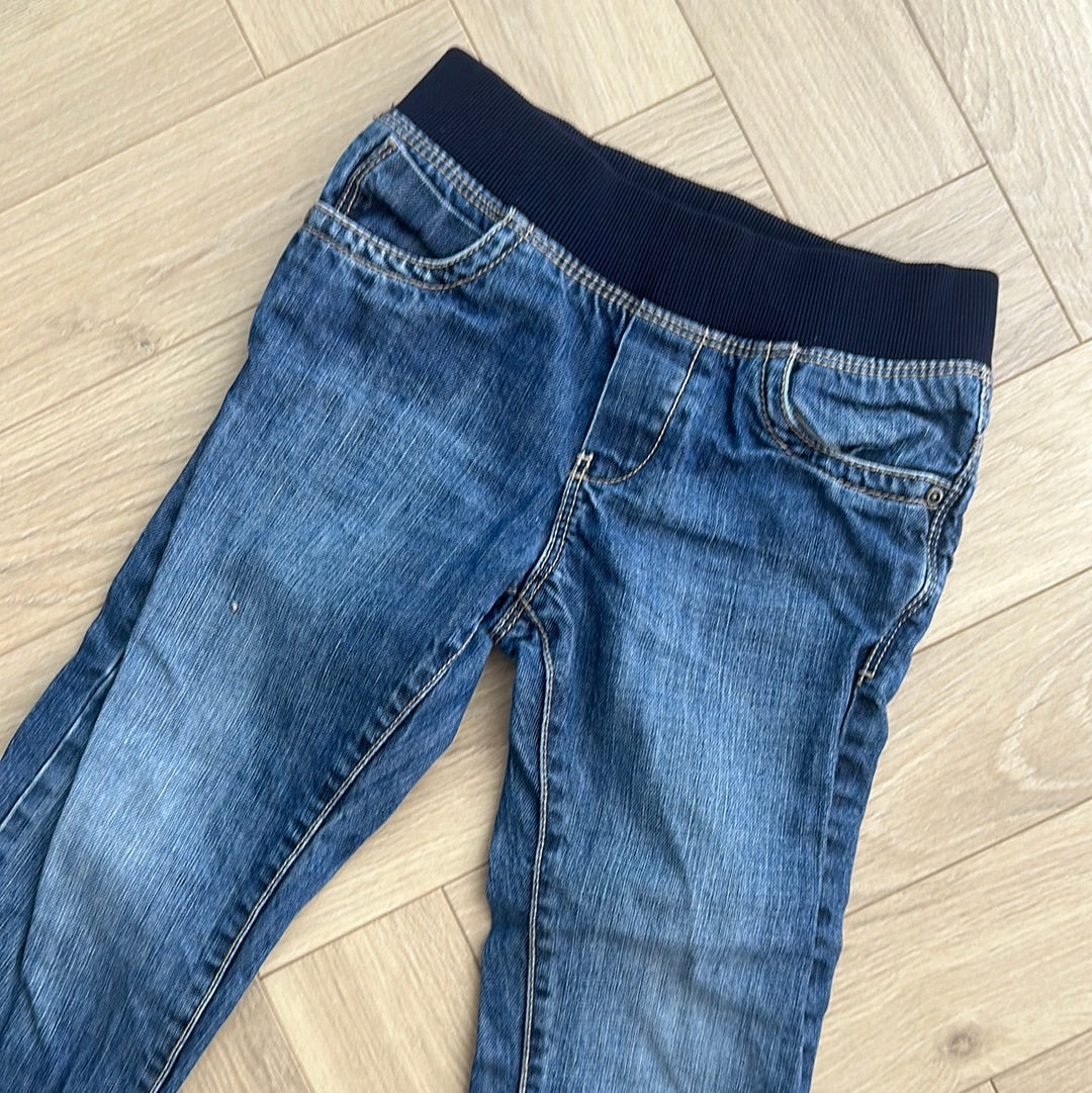 Jeans Okaïdi : 4 ans