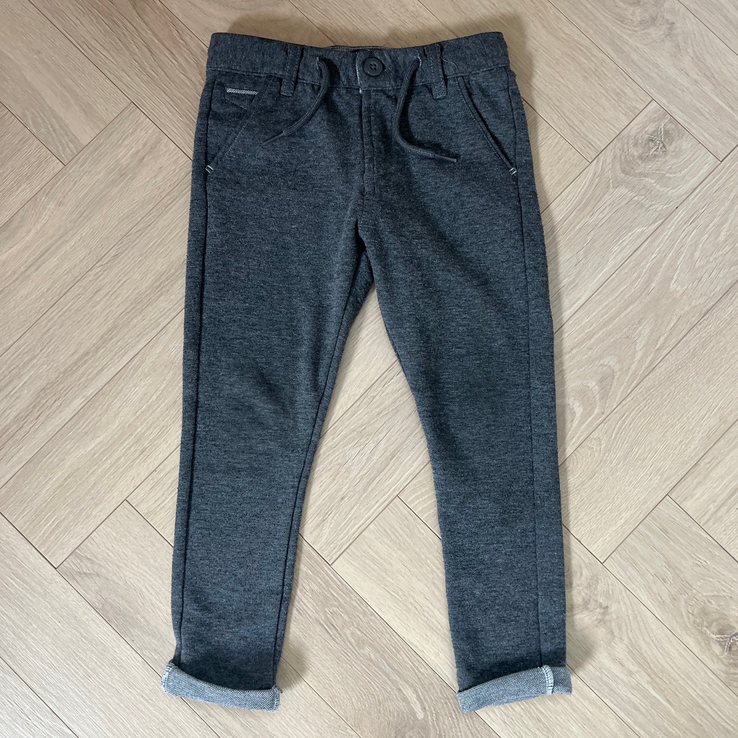 Pantalon Carrot Okaïdi : 4 ans