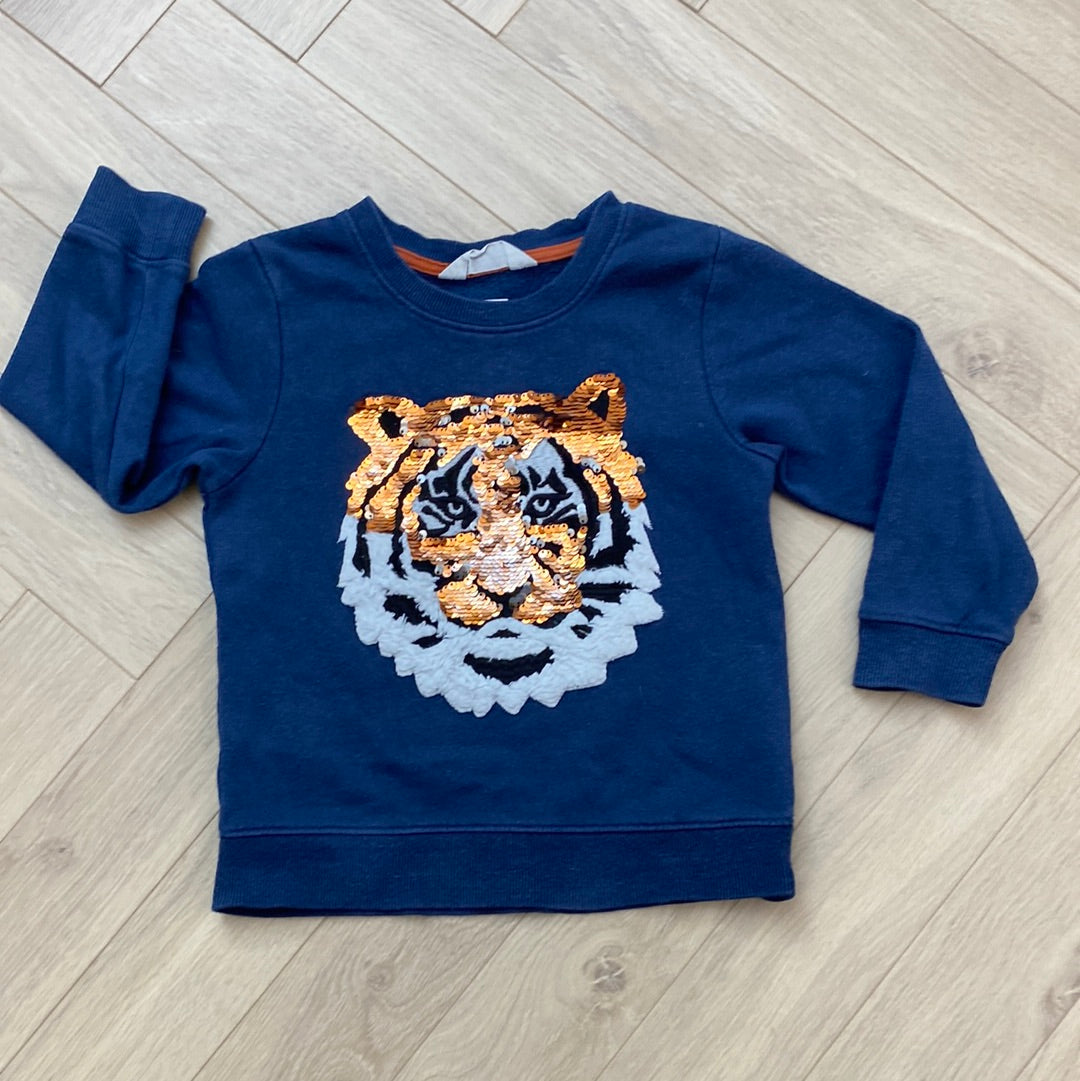 T-shirt H&M : 4 ans