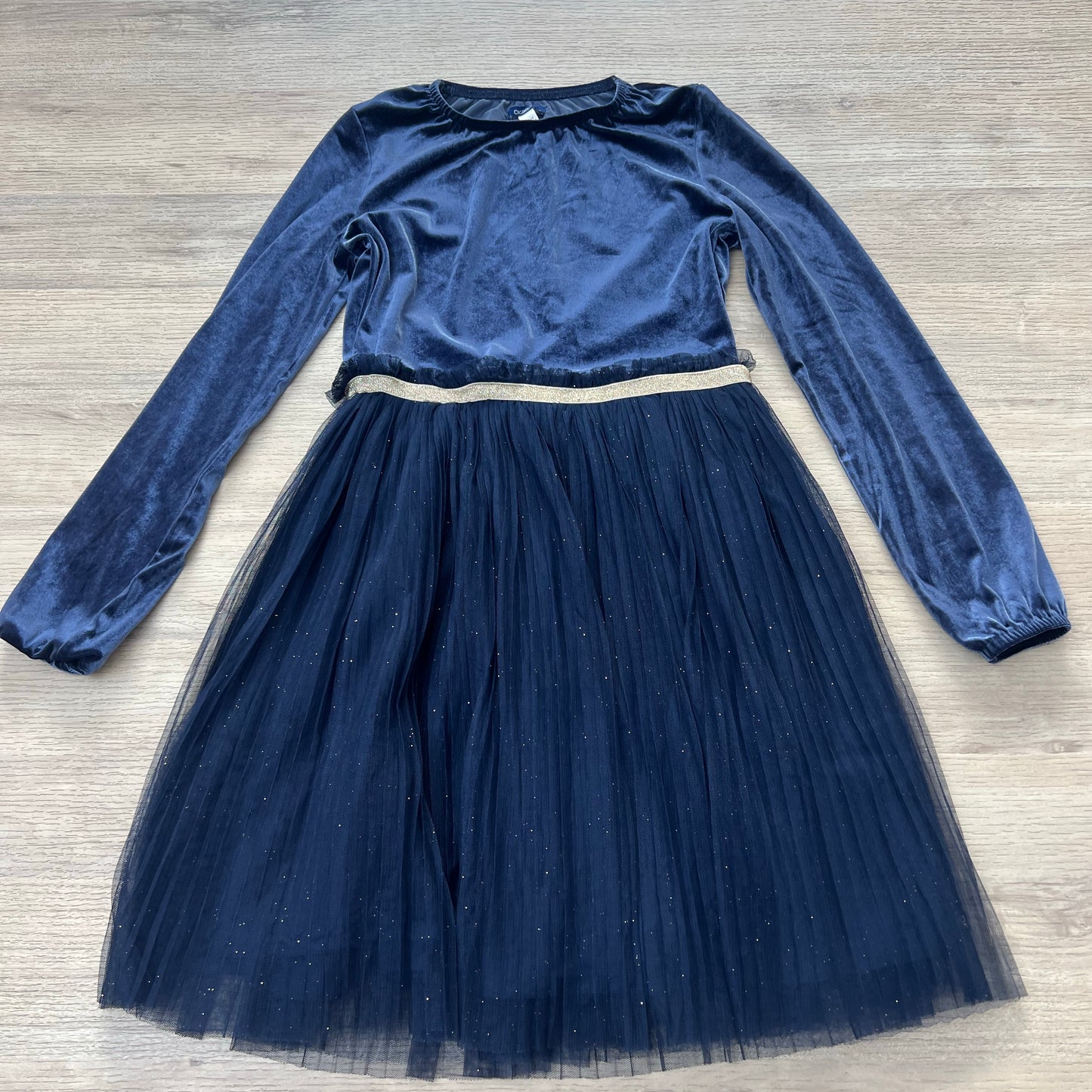 Robe Okaïdi : 14 ans