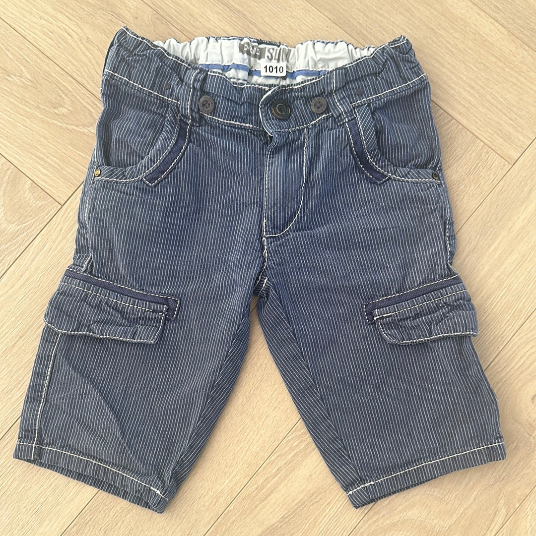 Short okaidi : 4 ans