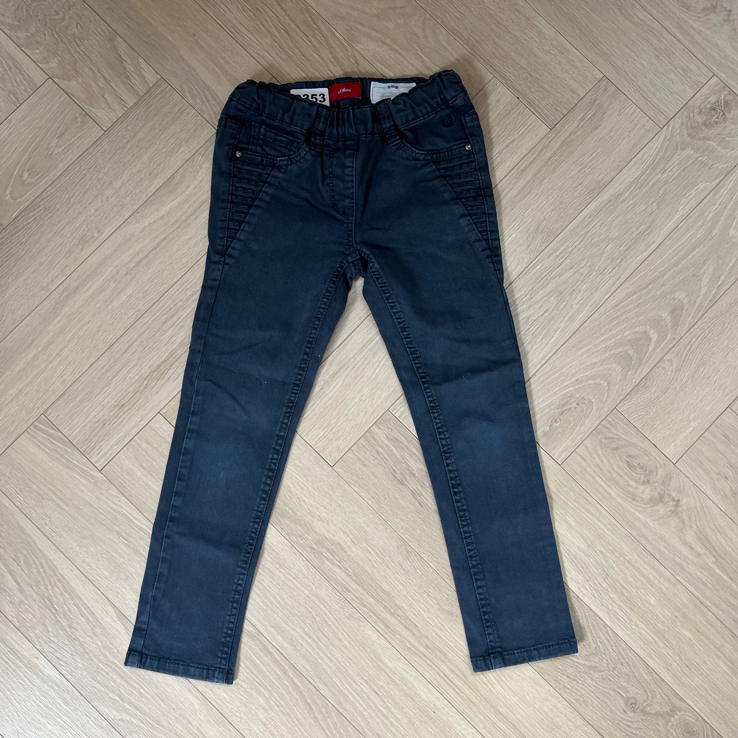 Pantalon S Olivier : 6 ans