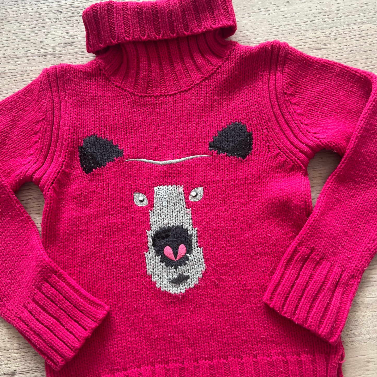 Pull Okaïdi : 8 ans