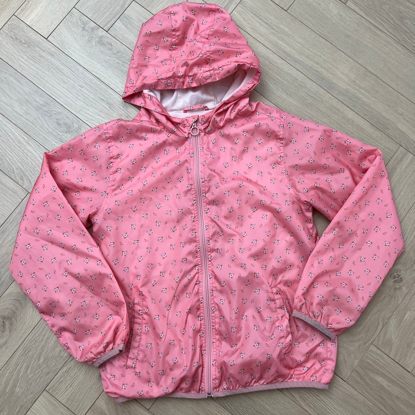 Coupe vent InExtenso : 12 ans