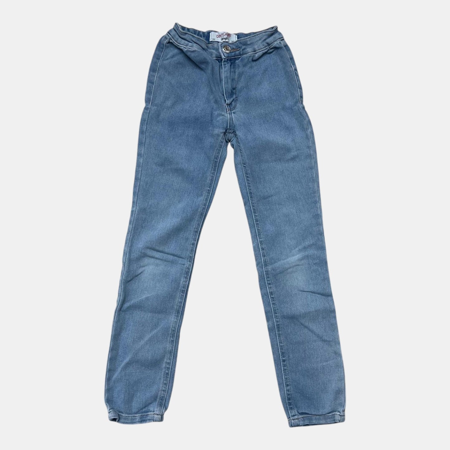 Jegging Jennifer : 10 ans
