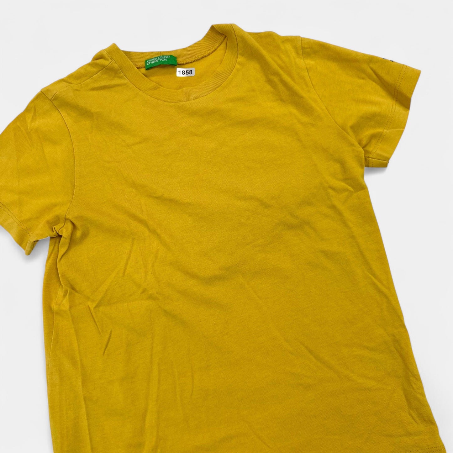 T-Shirt Benetton : 8 ans