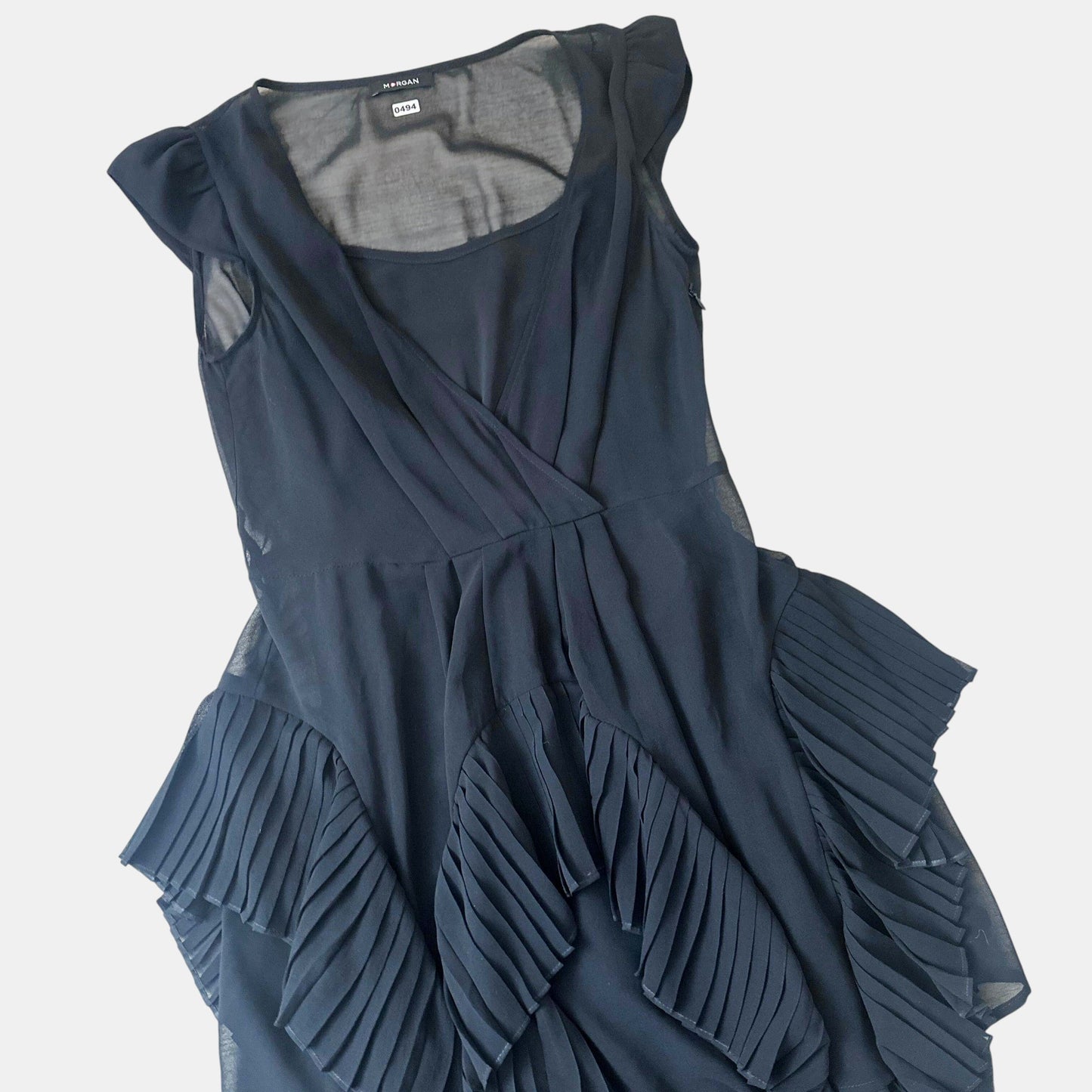 Robe Morgan : 16 ans