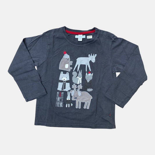 T-Shirt Okaïdi : 3 ans