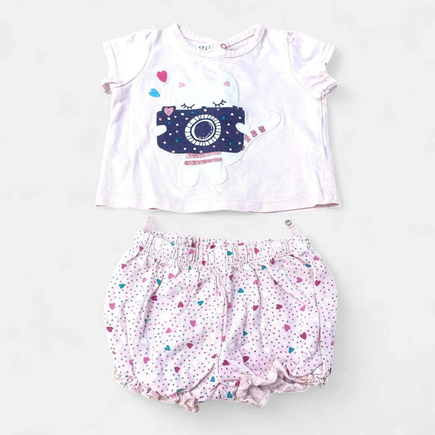 Pyjama Du Pareil au même : 3 mois