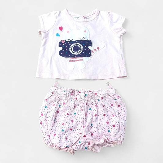 Pyjama Du Pareil au même : 3 mois