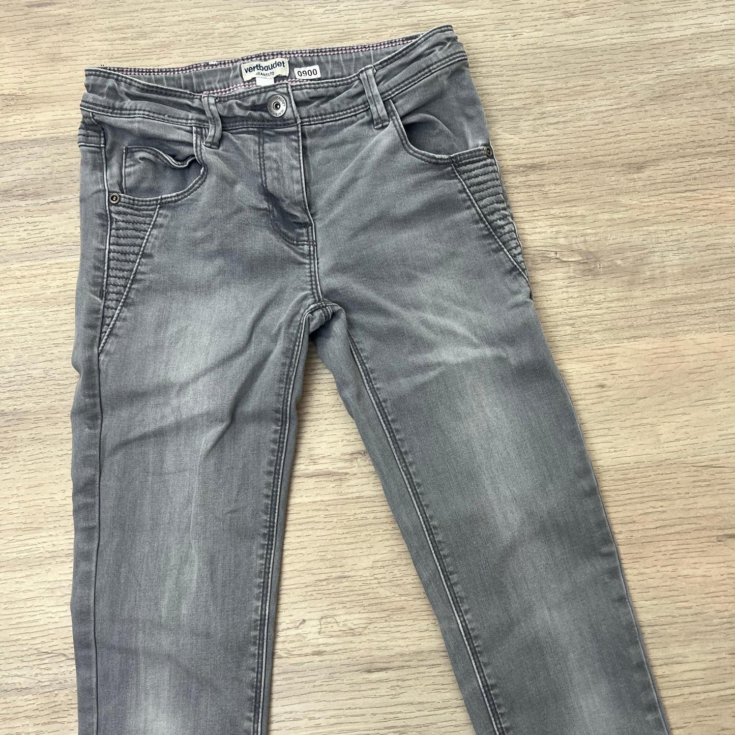Pantalon Verbaudet : 9 ans