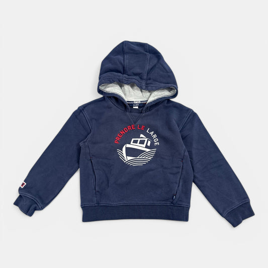 Sweat capuche Okaïdi : 5 ans