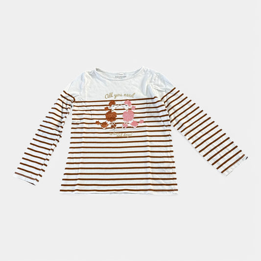 T-Shirt InExtenso : 8 ans