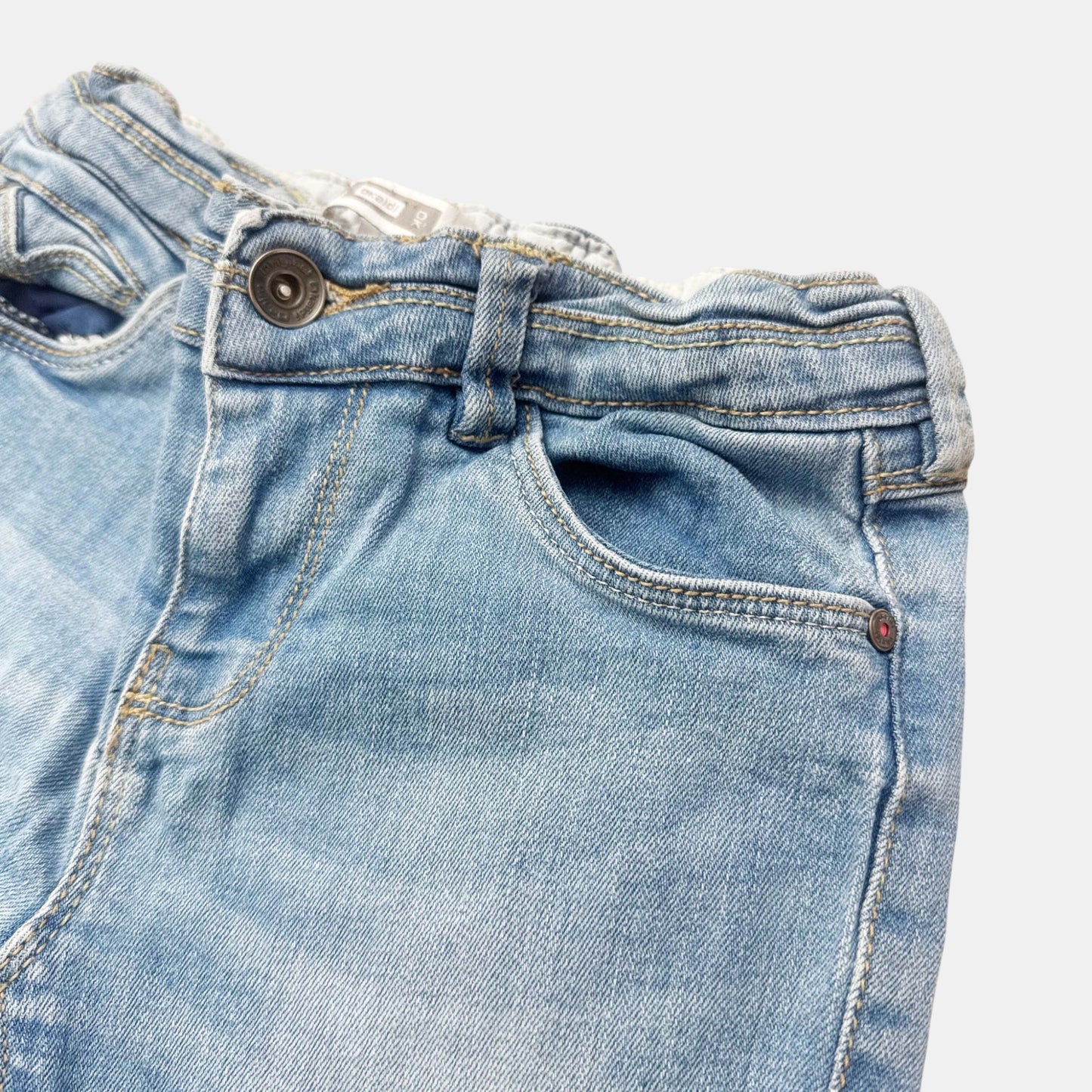 Pantalon Okaïdi : 9 ans