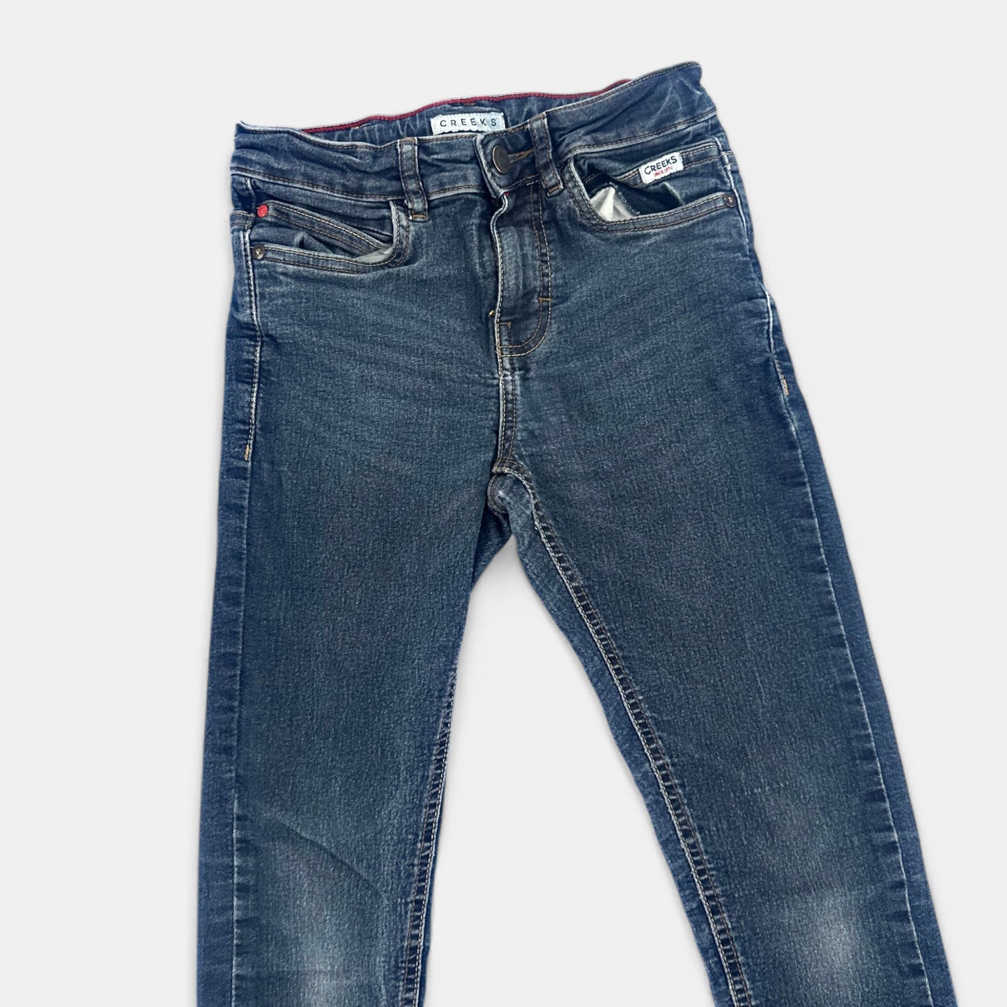 Pantalon Creeks : 10 ans
