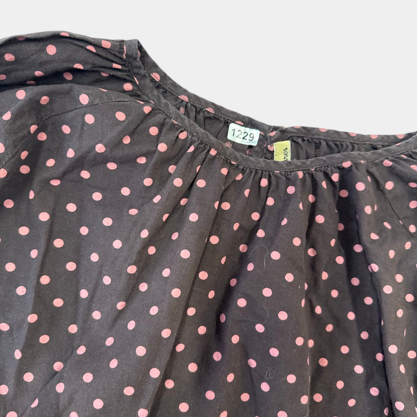 Blouse quatre heures : 8 ans
