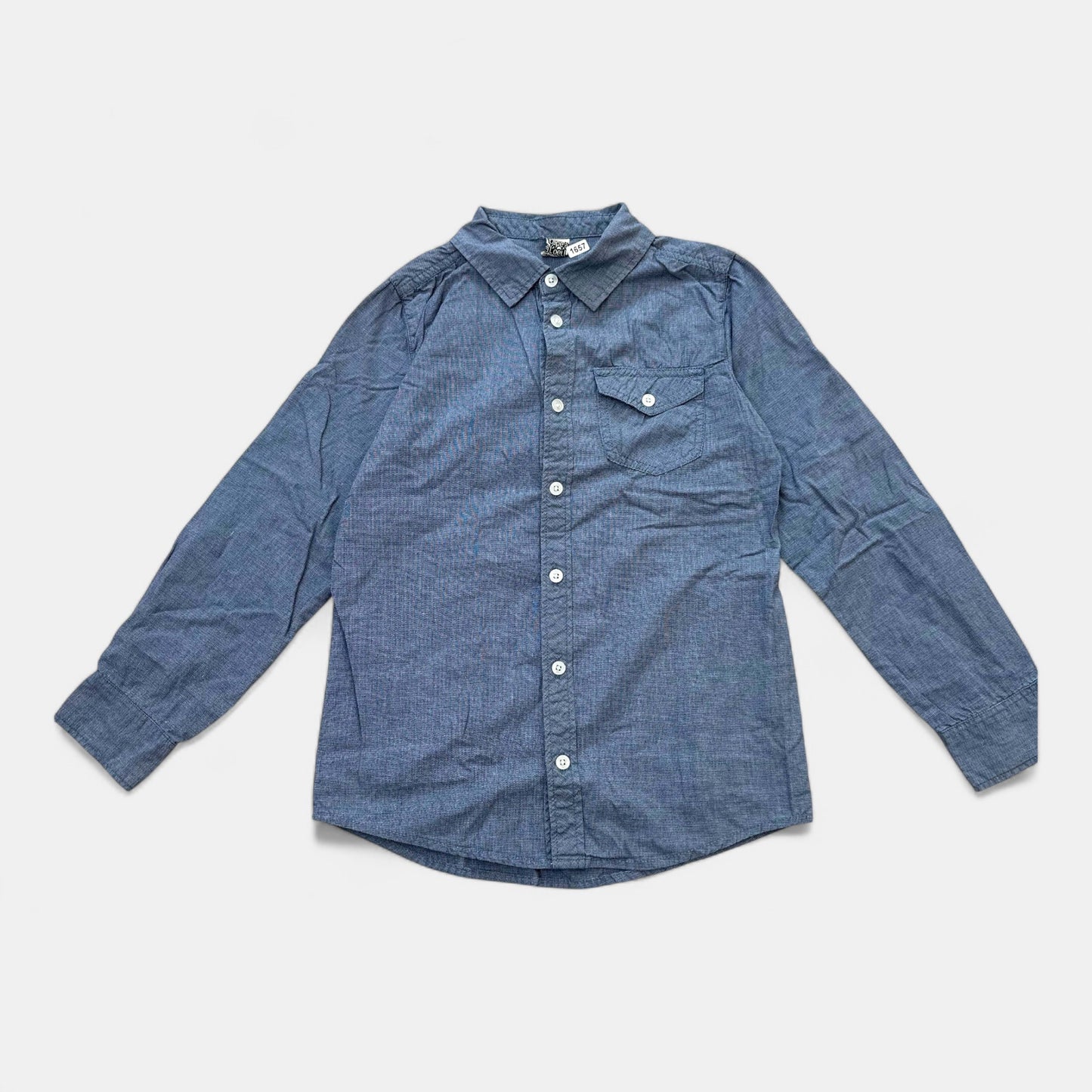 Chemise Tape à l'oeil : 10 ans