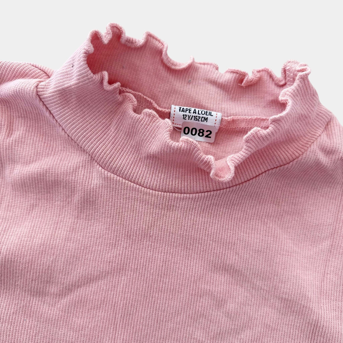 T-Shirt Tape à l'oeil : 12 ans