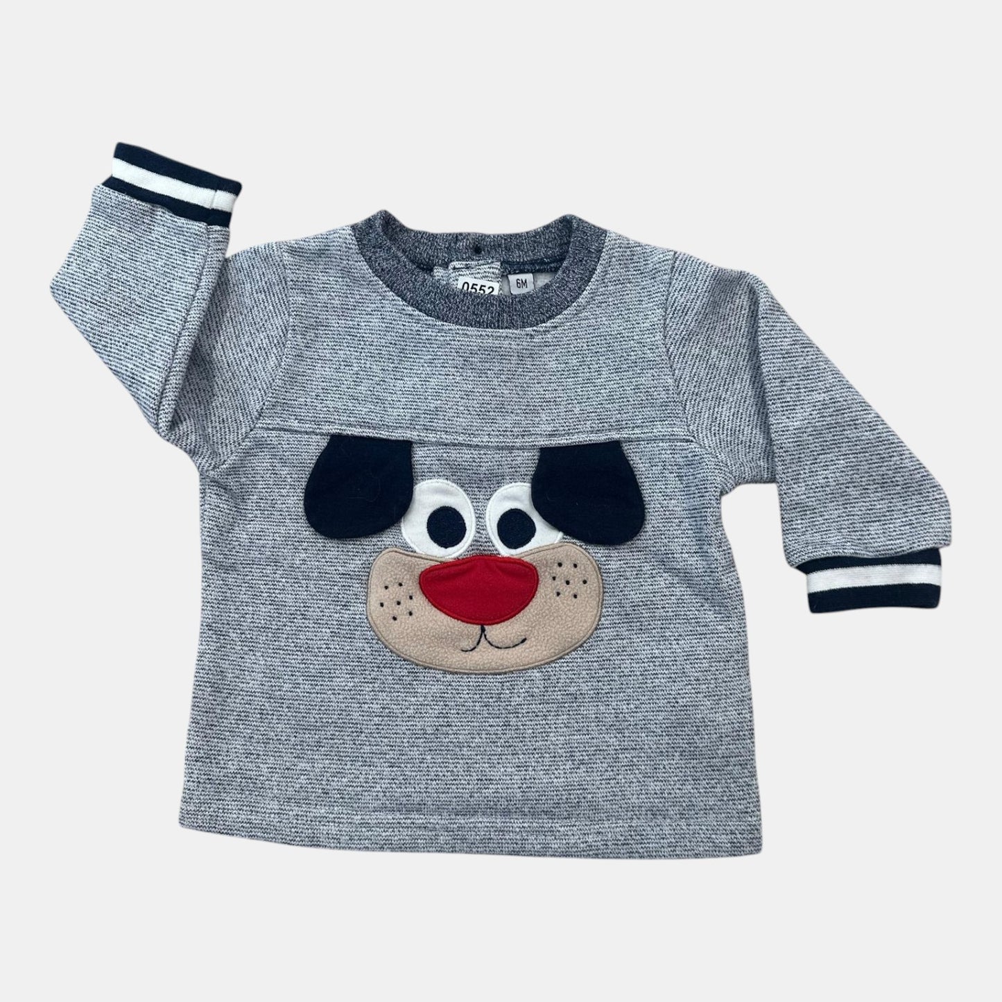Pull : 6 mois