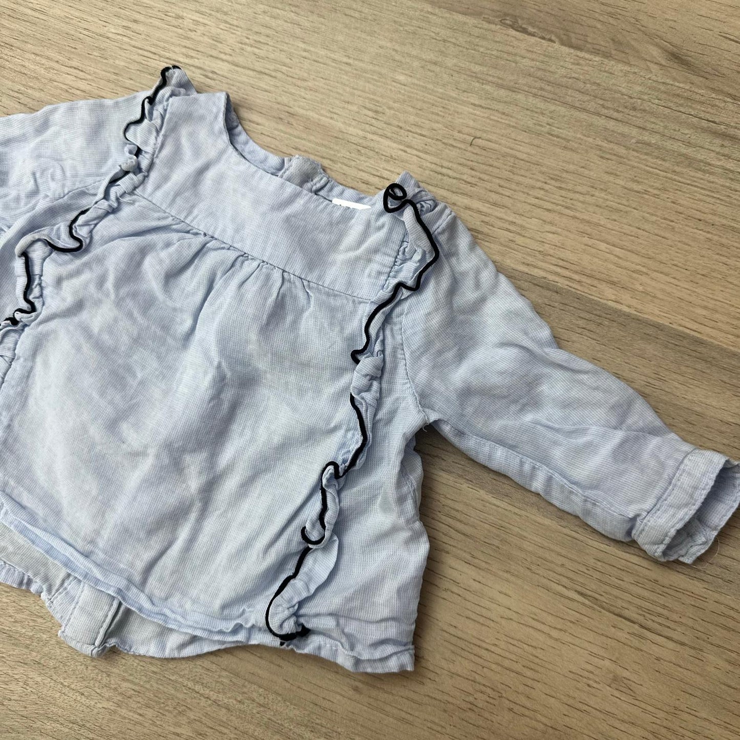 Blouse Kiabi : 3 mois