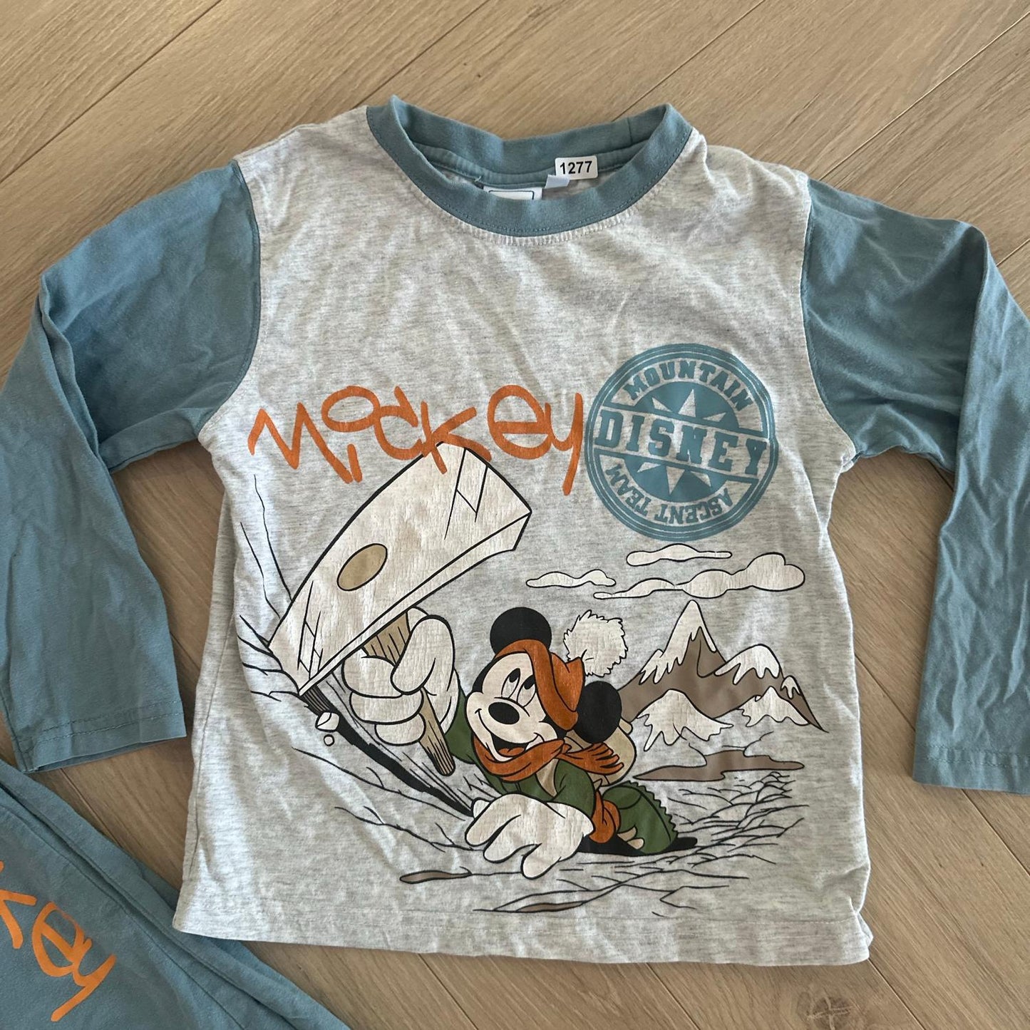 Pyjama Disney : 5 ans