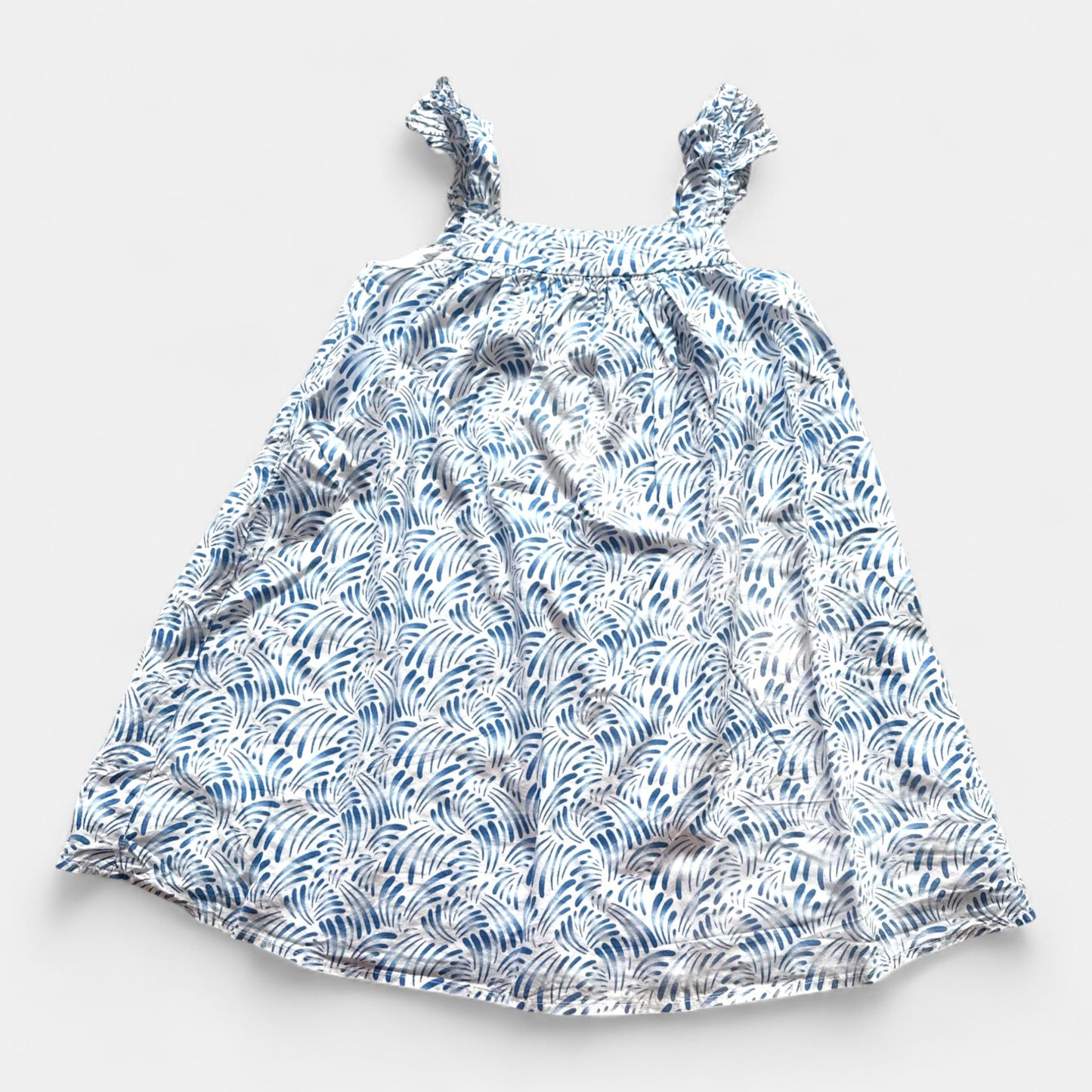 Robe Okaïdi : 8 ans