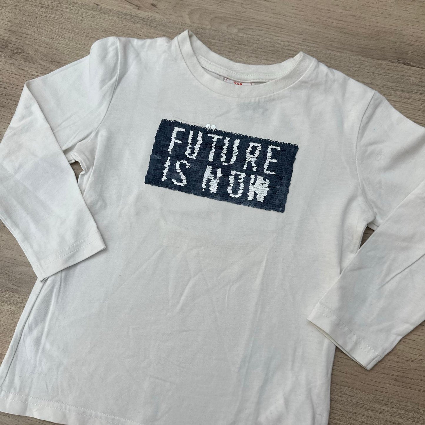 T-Shirt Tape à l'oeil : 4 ans